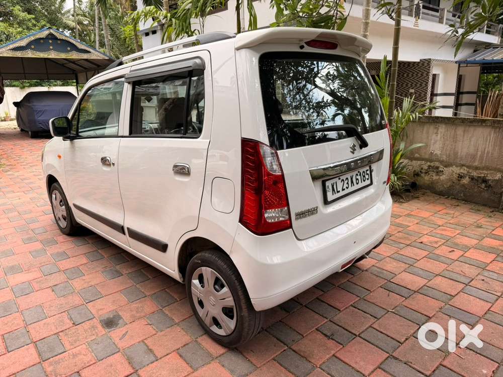 2015 Maruti Suzuki Wagon R