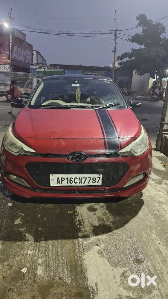Hyundai Elite I20 Diesel Manual 2014 Car Installed Jbl Subwoofer