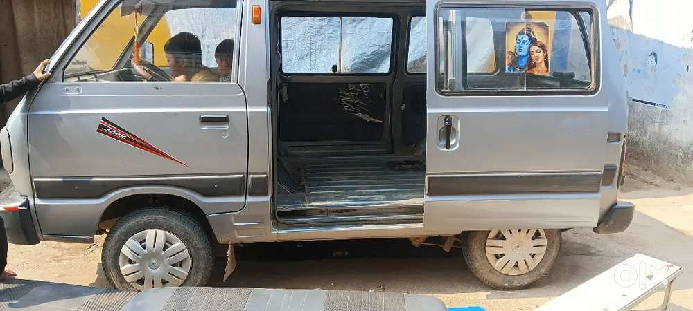 Maruti Suzuki Omni 2003 Petrol Well Maintained