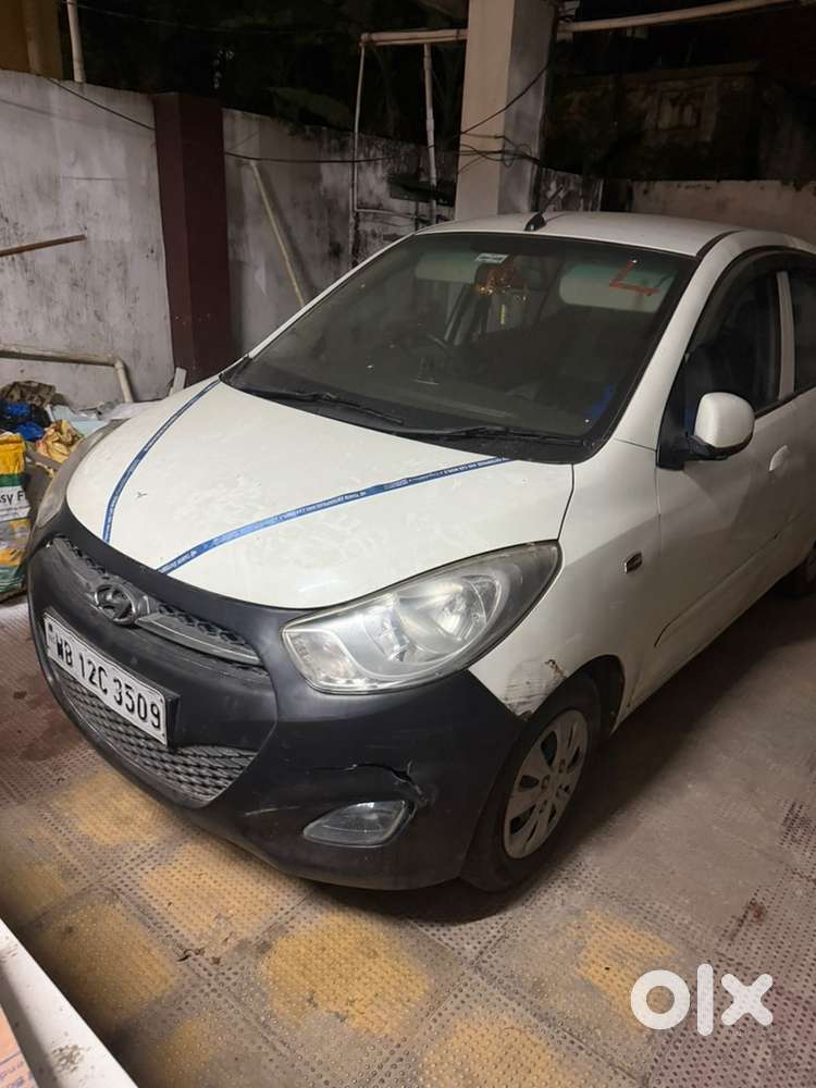 Hyundai I10 2012 Petrol 75000 Km Driven
