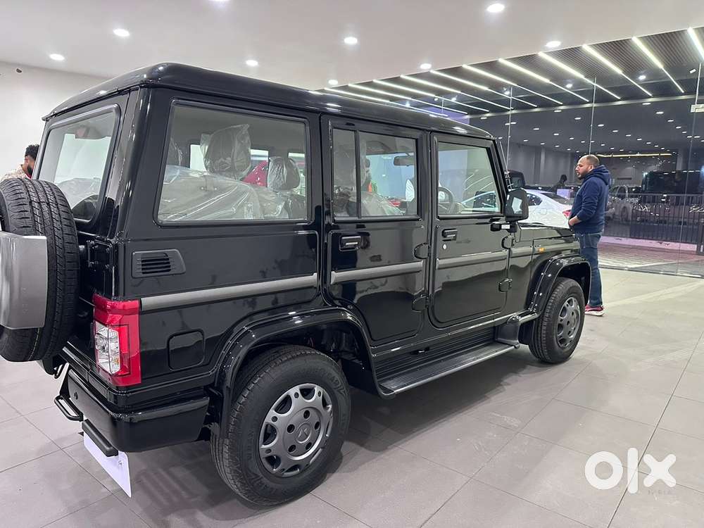 Mahindra Bolero 1.5 B6