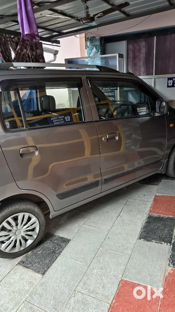 Maruti Suzuki Wagon R 2017
