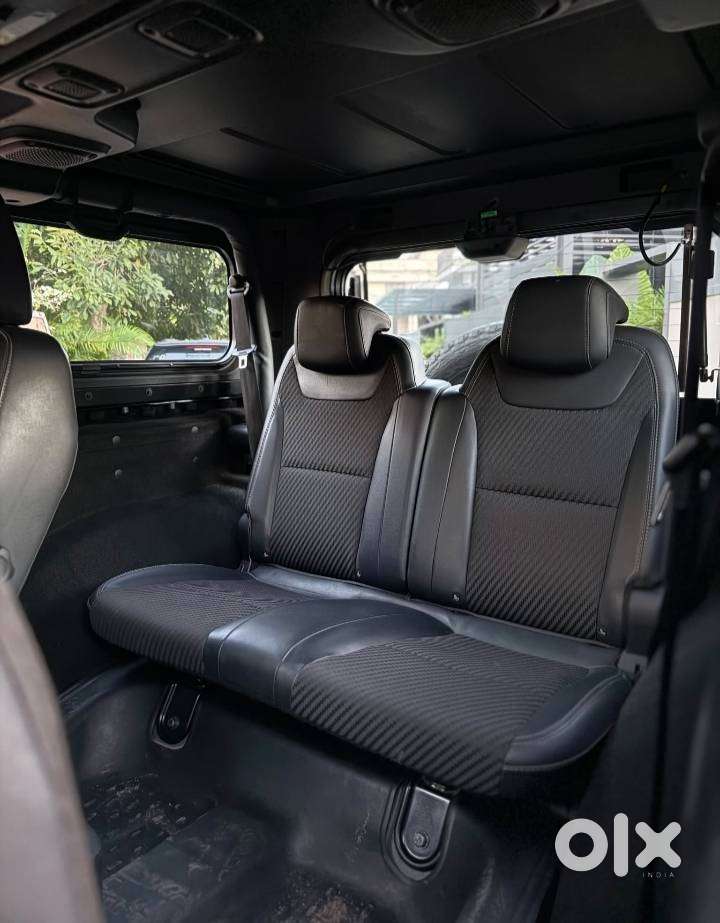 Mahindra Thar Lx Hard Top Petrol Mt 4wd, 2022, Petrol