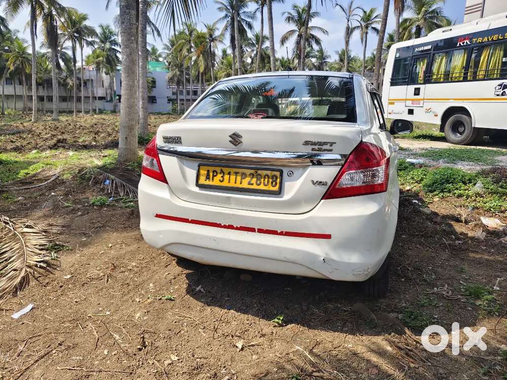 Maruti Suzuki Dzire 2018 Diesel 125000 Km Driven