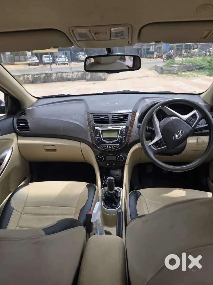 Hyundai Verna 1.6 2012