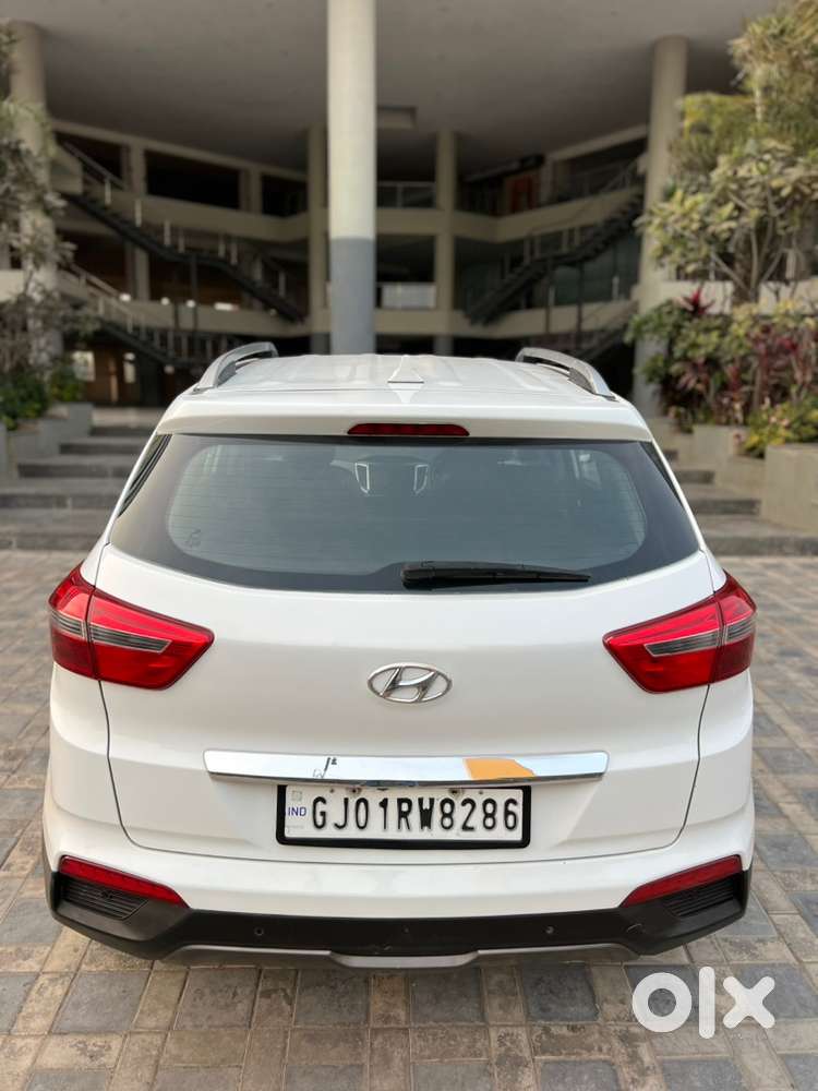 Hyundai Creta 2015 Model Year