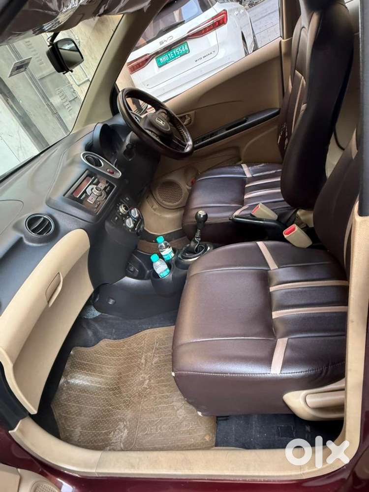 Honda Car Petrol 2015