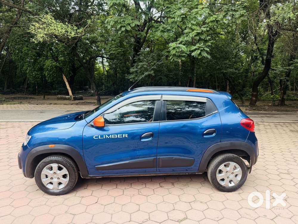 Renault Kwid 1.0 Climber Mt, 2017, Petrol