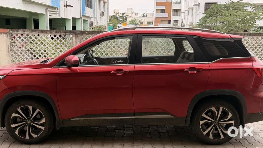 Mg Hector Plus 2024 Petrol