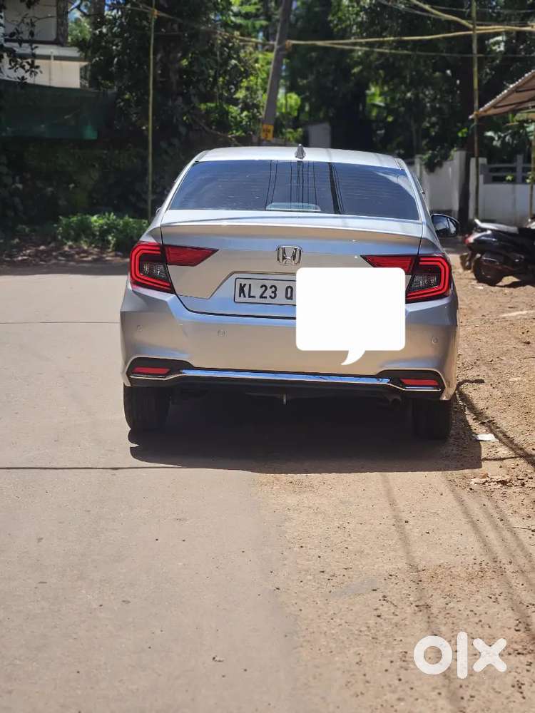 Honda Amaze 1.5 V 2018