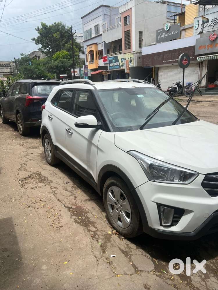 Hyundai Creta 2017