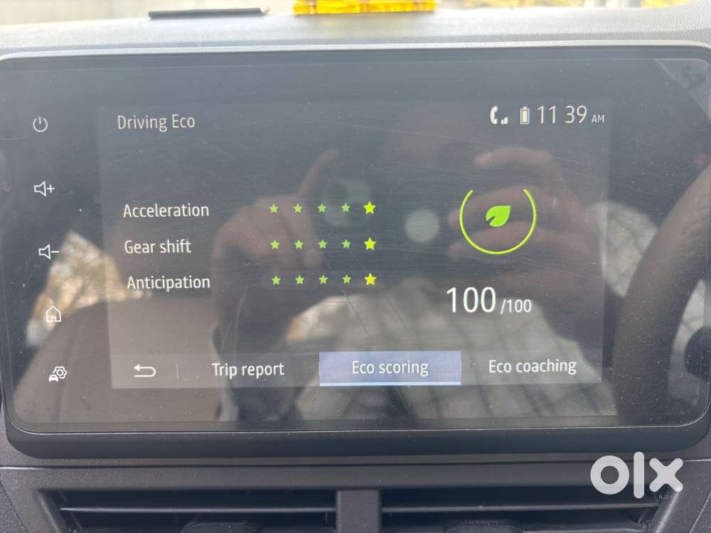 Renault Kiger Less Driven First Owner