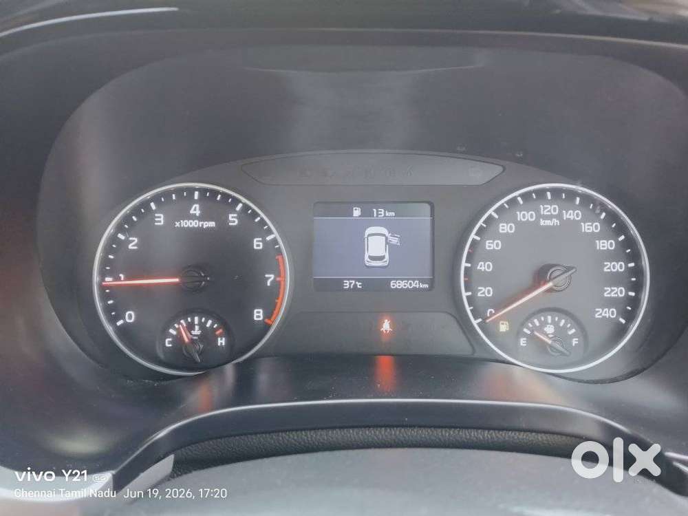 Kia Seltos Htk G, 2020, Petrol