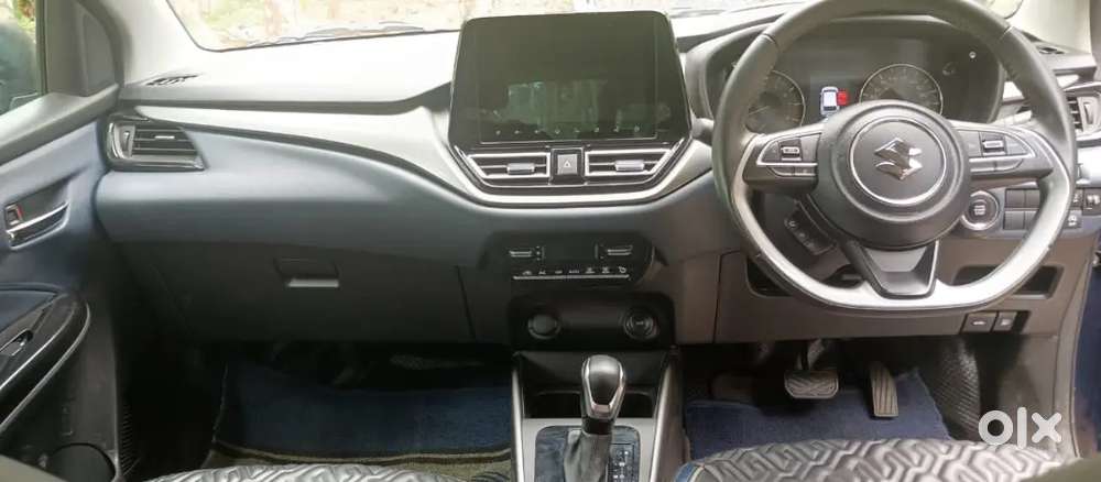 Maruti Suzuki Baleno 2025