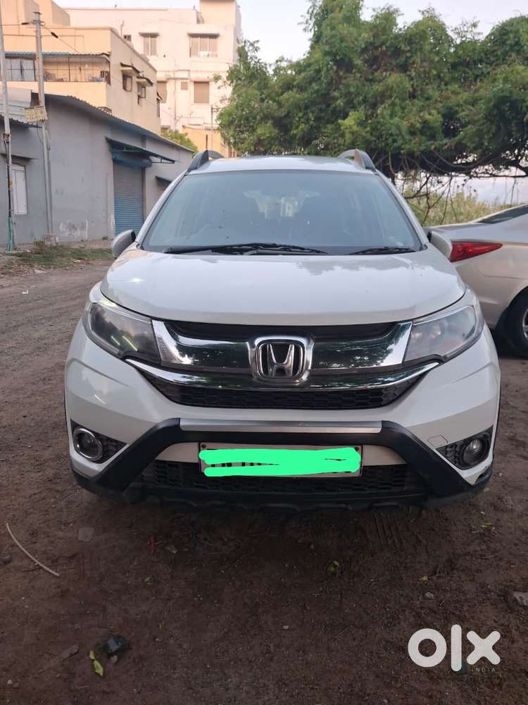 Honda Wr-v I-vtec Vx, 2017, Petrol