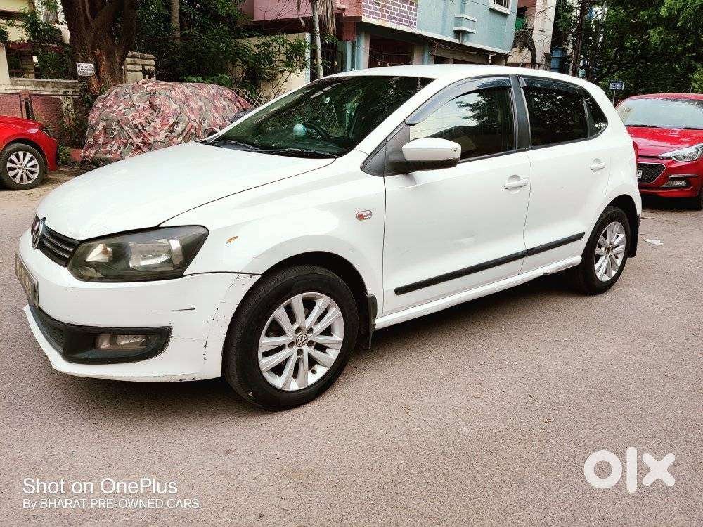Volkswagen Polo 2009-2013 Diesel Highline 1.2l, 2013, Diesel