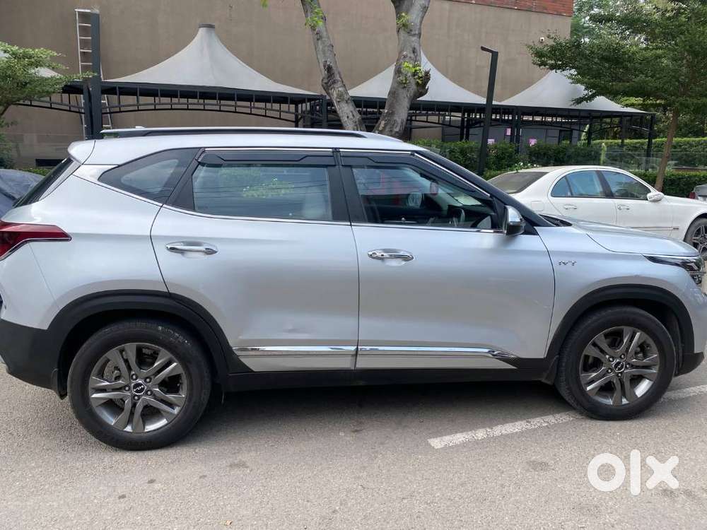 Kia Seltos Gtx Plus 2023
