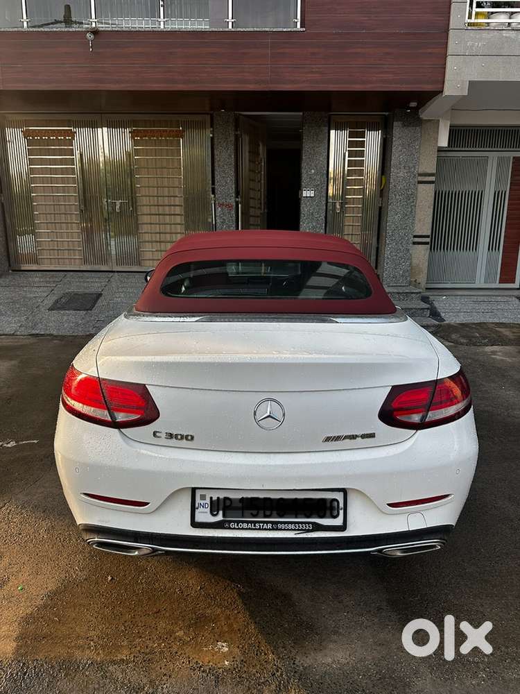 Mercedes-benz C-class Petrol 2022