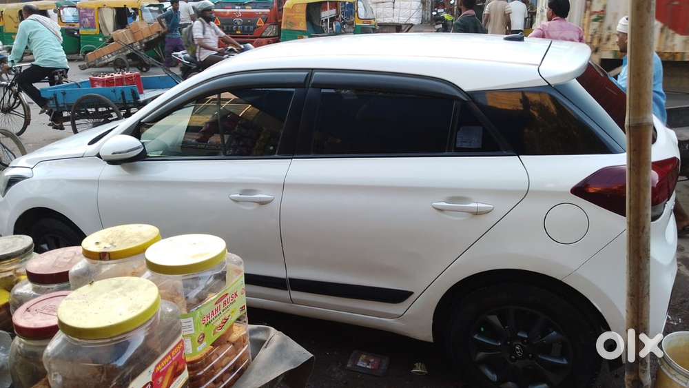 Hyundai I20 Sportz Petrol Manual 2019