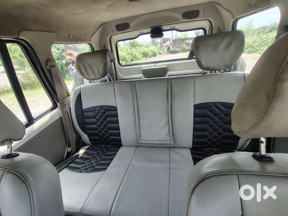 Mahindra Scorpio 2.2 S3 Plus, 2019, Diesel