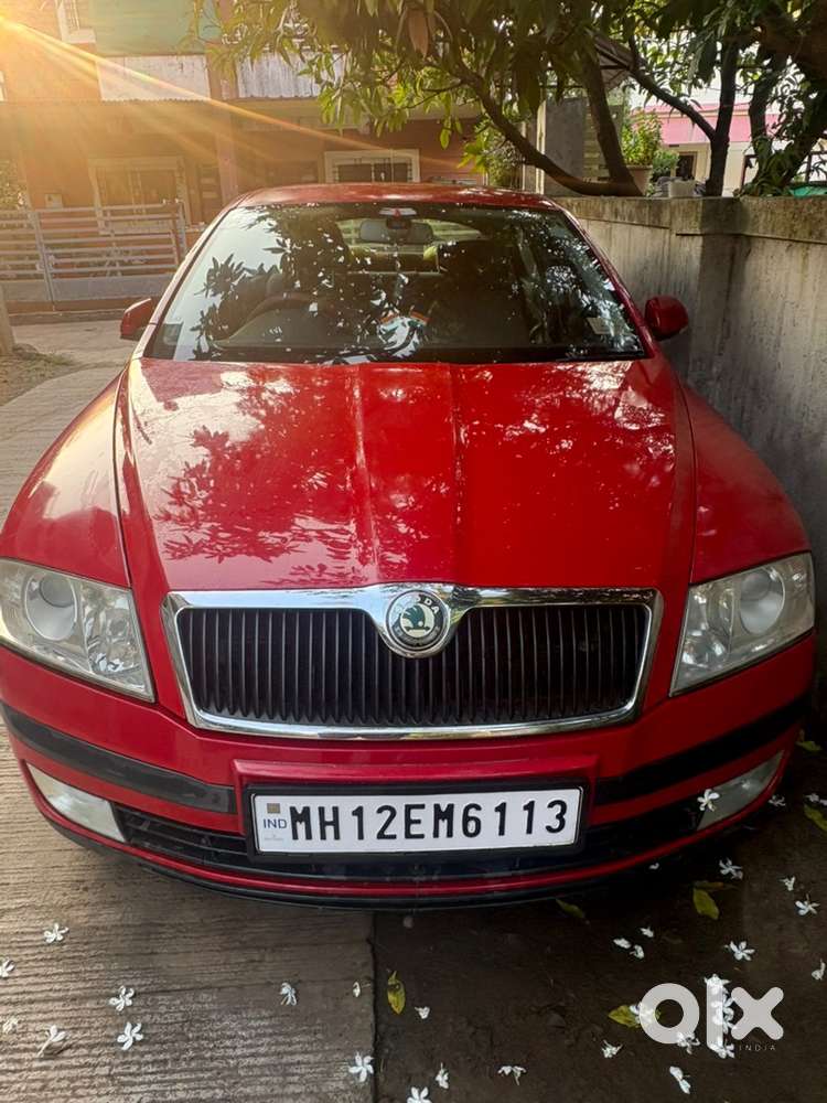 Skoda Laura Diesel 2008