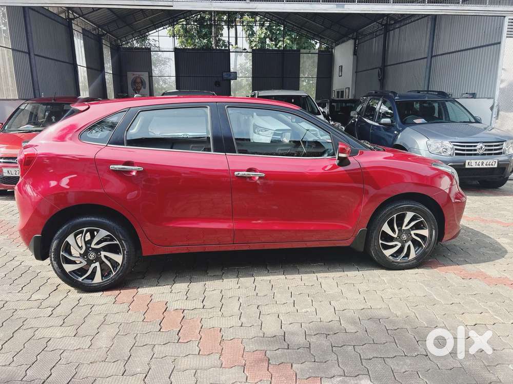 Toyota Glanza G, 2019, Petrol