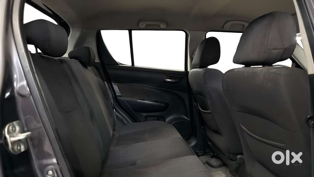 Maruti Suzuki Swift Vxi, 2015, Petrol