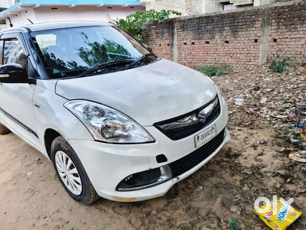 Maruti Suzuki Dzire 2017