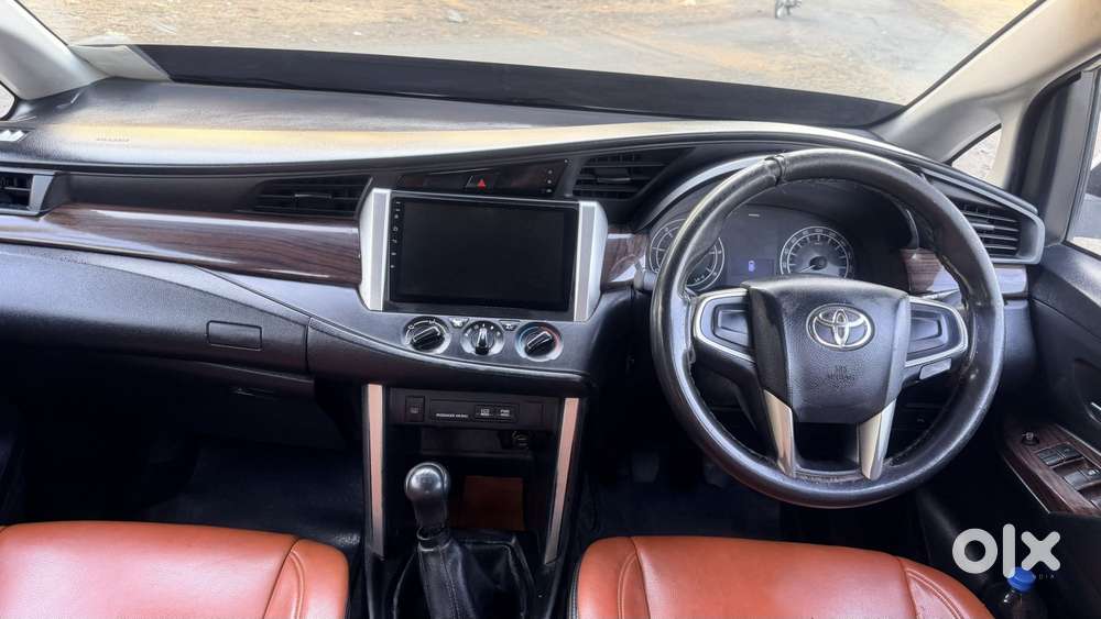 Toyota Innova Crysta 2.4 G Mt, 2018, Diesel