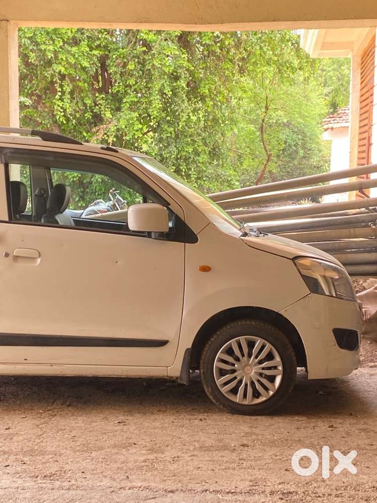 Maruti Suzuki Wagon 2017