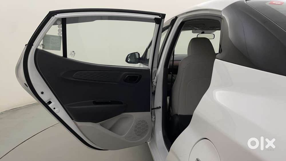 Hyundai Aura [2023-ongoing] 1.2 S Petrol Manual, 2022, Petrol