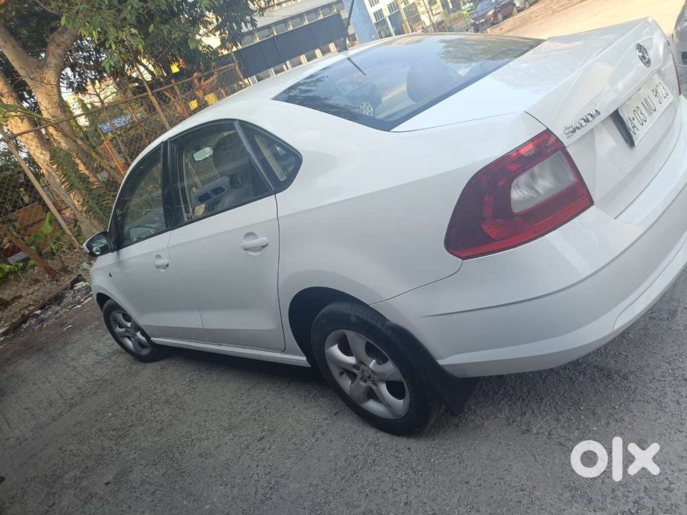 Skoda Rapid 2013-2016 1.5 Tdi Elegance Black Package, 2014, Diesel