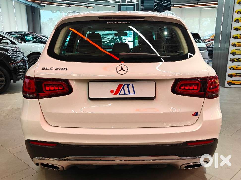 Mercedes-benz Glc Class 200, 2021, Petrol