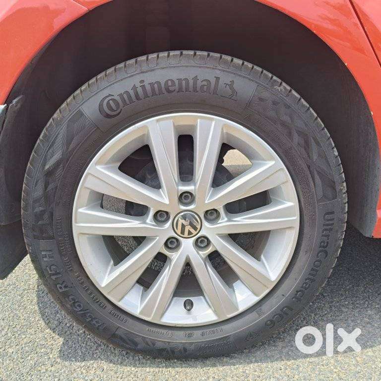Volkswagen Polo 1.2 Gt Tsi, 2016, Petrol