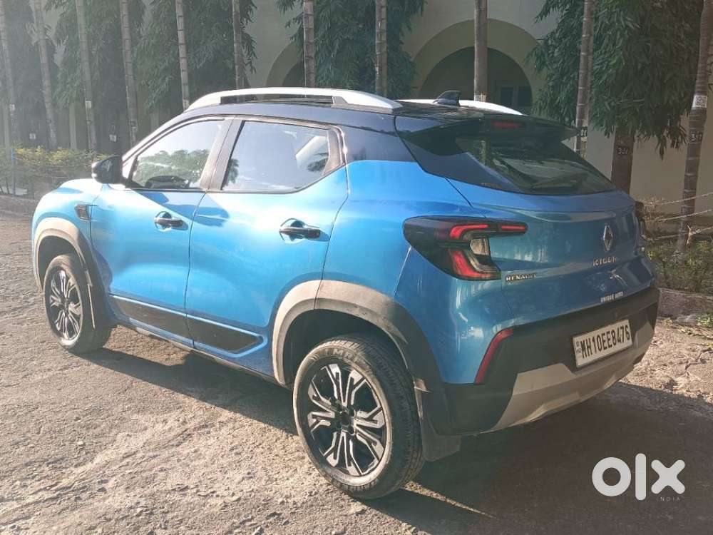 Renault Kiger Rxt Dt, 2024, Petrol