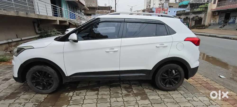 Hyundai Creta 2017 Diesel Well Maintained