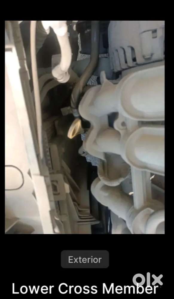 Ford Aspire 2017 Titanium/single Driven New Tyresinsurance 2027