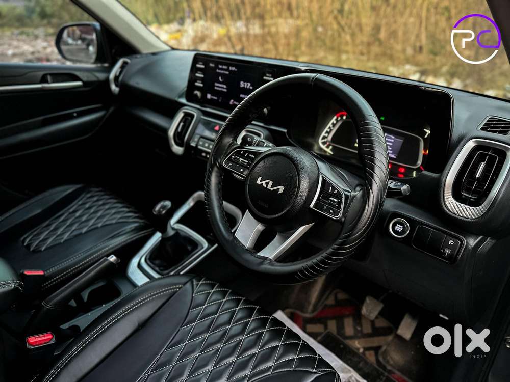 Kia Sonet Htk Plus Turbo Imt, 2021, Petrol