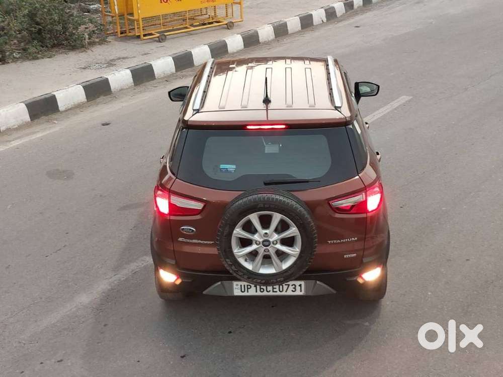 Ford Ecosport 1.5 Titanium Plus Sports, 2019, Diesel