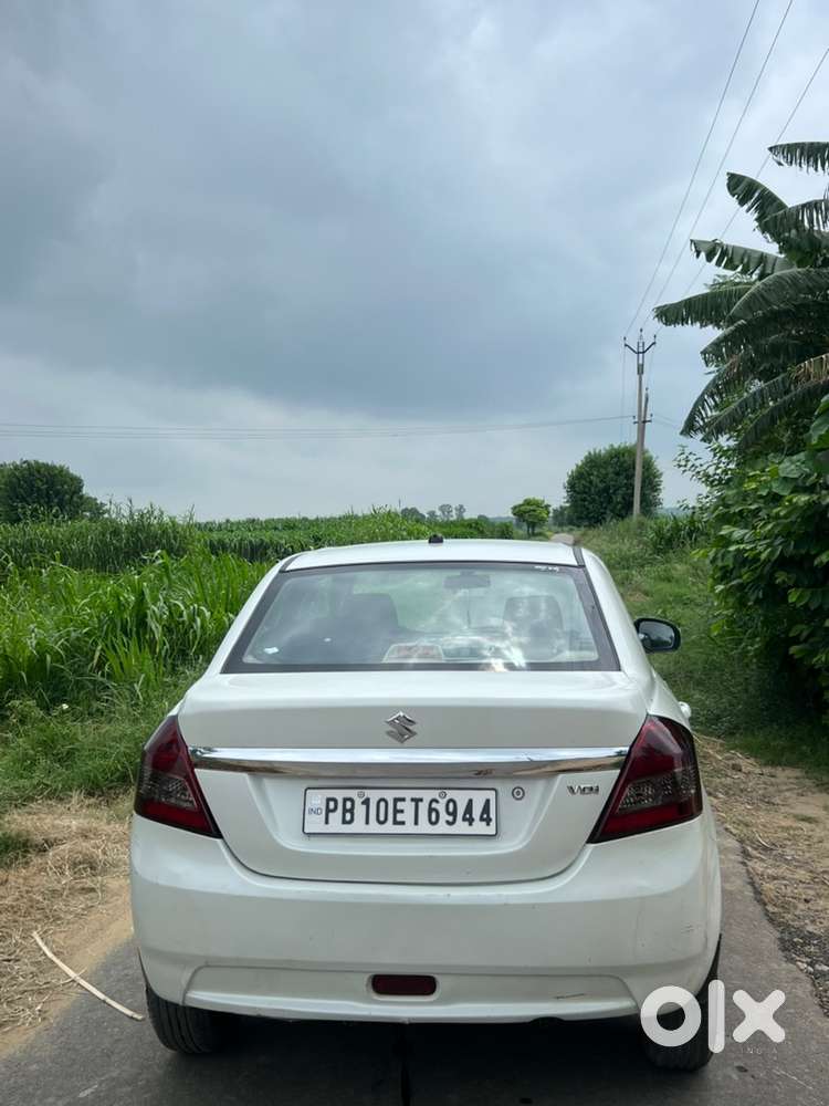 Swift Dzire 2014 Diesel Manual