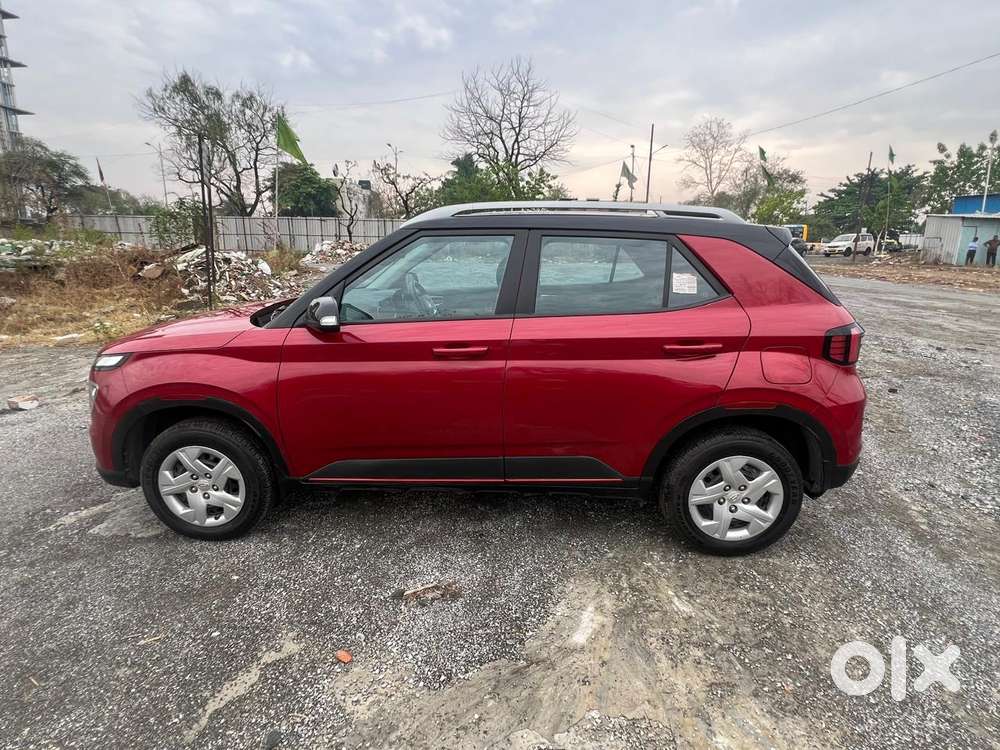 Hyundai Venue Sx Opt, 2022, Petrol