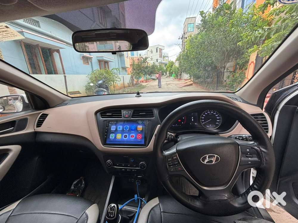 Hyundai I20 1.4 Asta (o) Crdi, 2015, Diesel