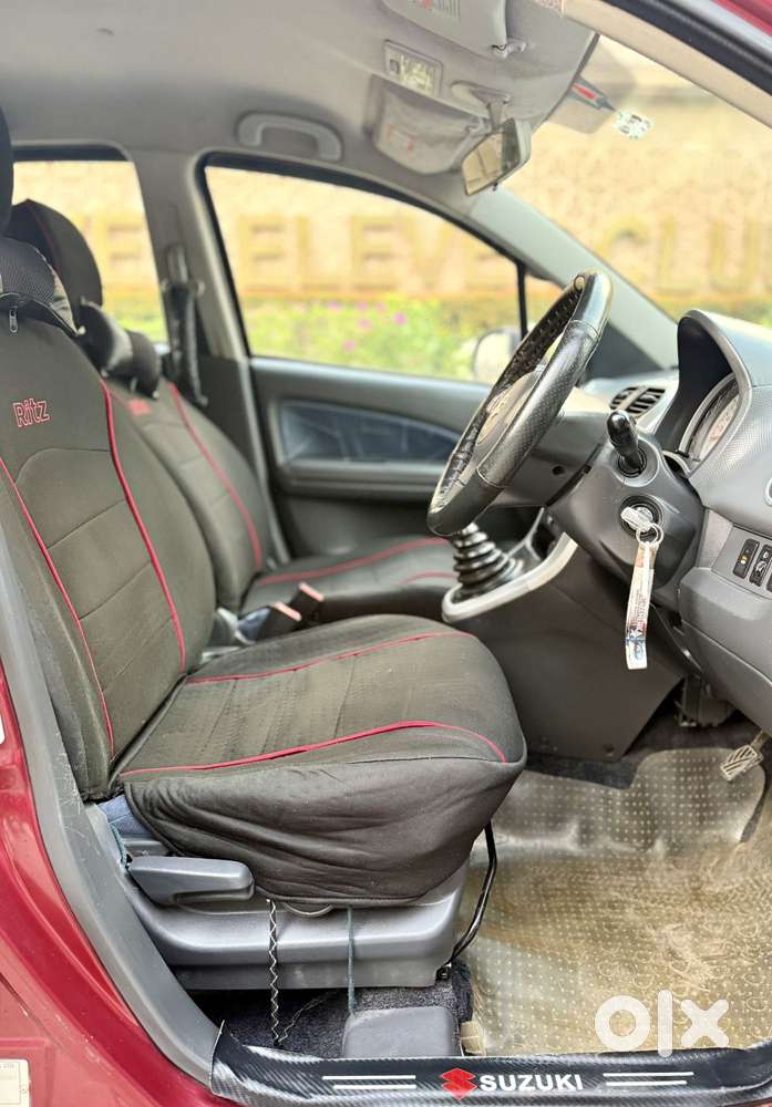 Maruti Suzuki Ritz Zxi, 2011, Petrol