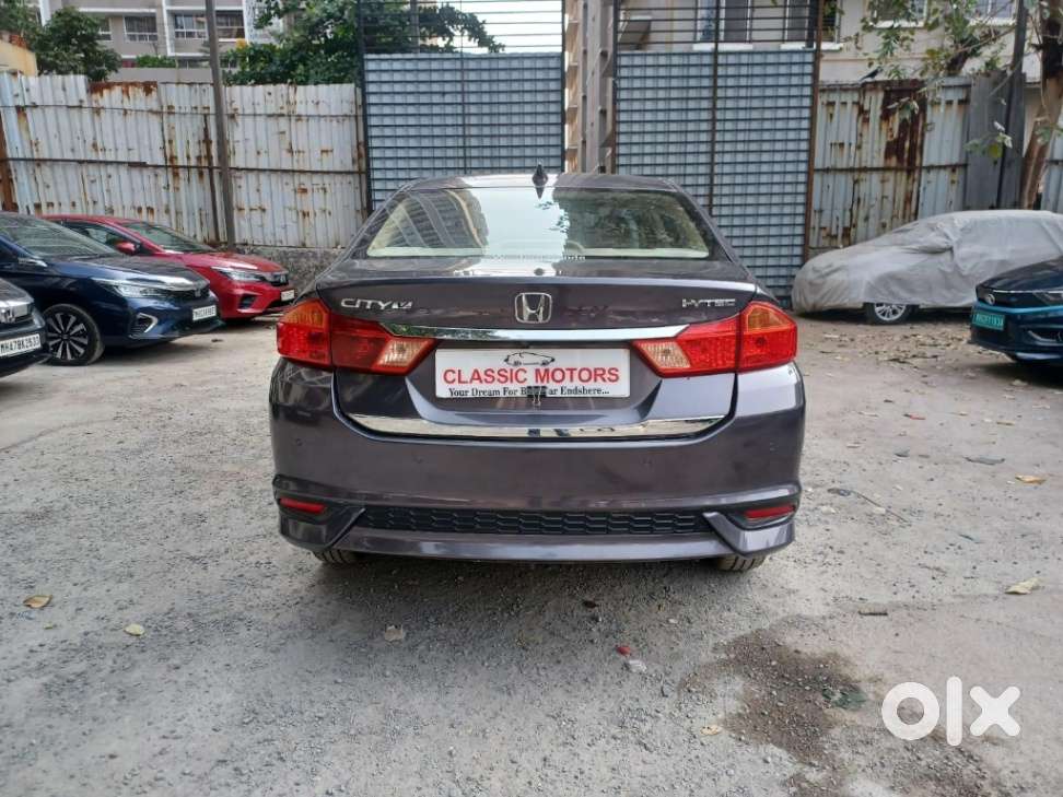 Honda City I-vtec Cvt V, 2019, Petrol
