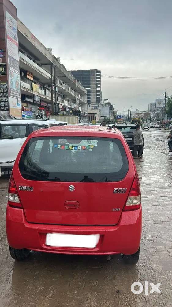 Maruti Suzuki Zen Estilo 2007 Petrol 60000 Km Driven