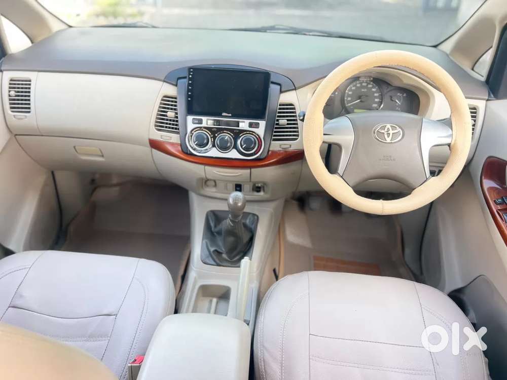 Toyota Innova, 2012, Diesel