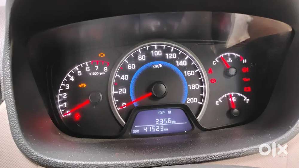 Hyundai Grand I10 Petrol 2016