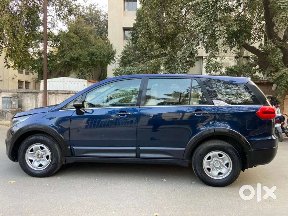 Tata Hexa Xm, 2018, Diesel