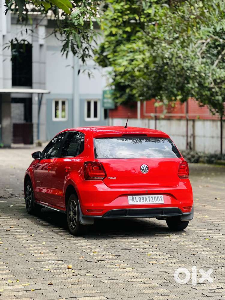 Volkswagen Polo 1.0 Mpi Trendline, 2020, Petrol