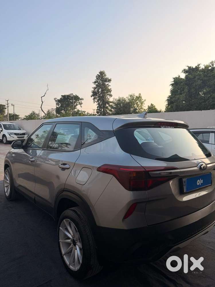 Kia Sonet Hte D, 2020, Diesel
